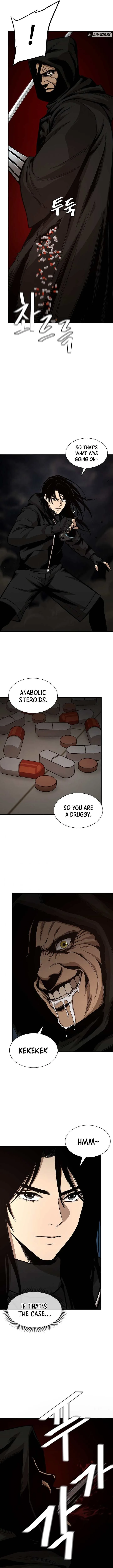 Return Survival Chapter 83 page 7