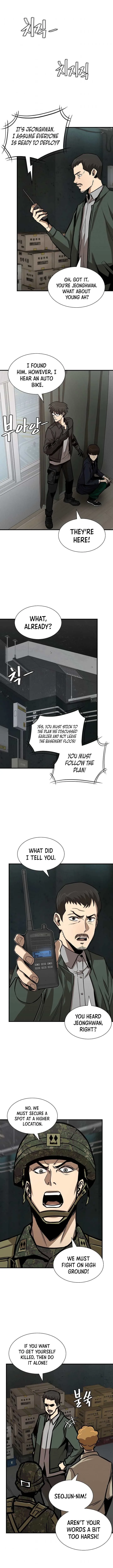Return Survival Chapter 83 page 2