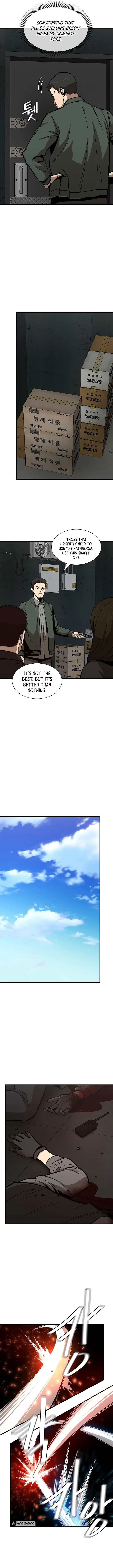 Return Survival Chapter 83 page 4