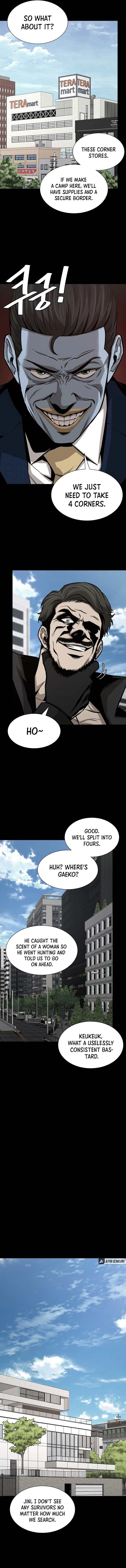 Return Survival Chapter 84 page 2