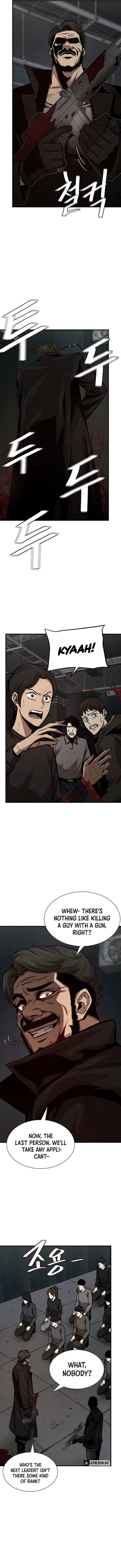 Return Survival Chapter 84 page 8