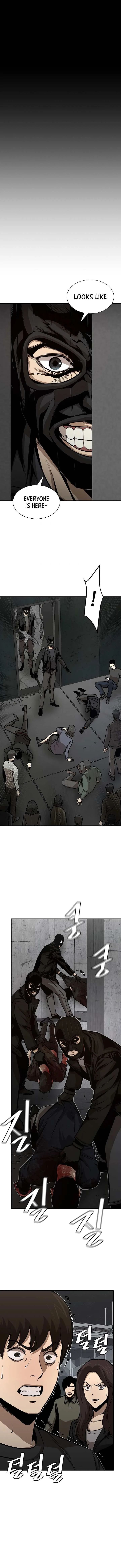 Return Survival Chapter 84 page 4