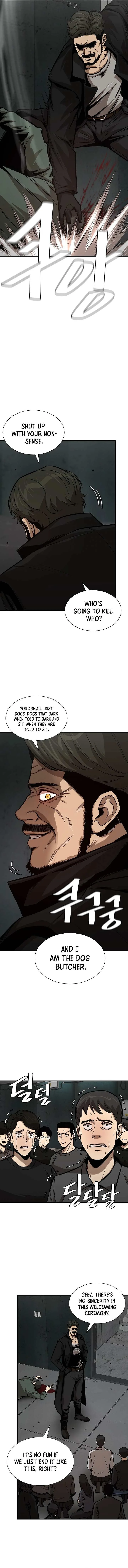 Return Survival Chapter 84 page 10