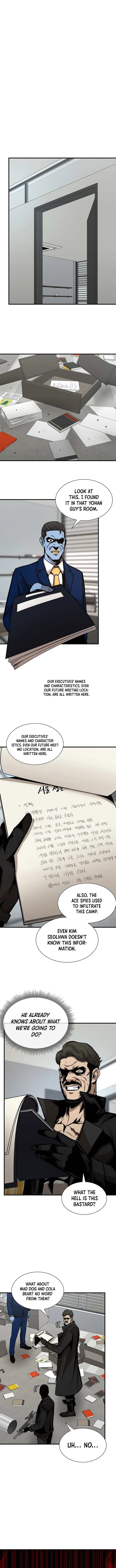 Return Survival Chapter 84 page 14