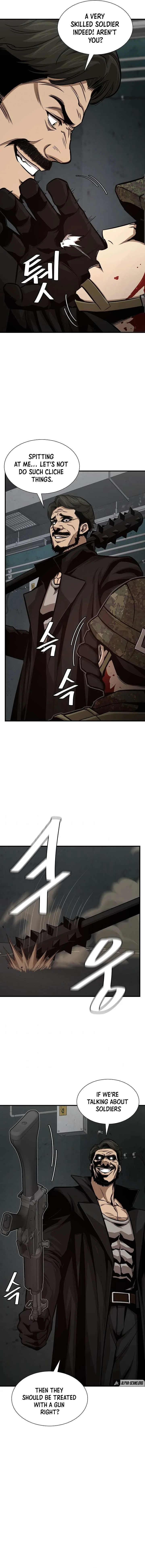 Return Survival Chapter 84 page 6