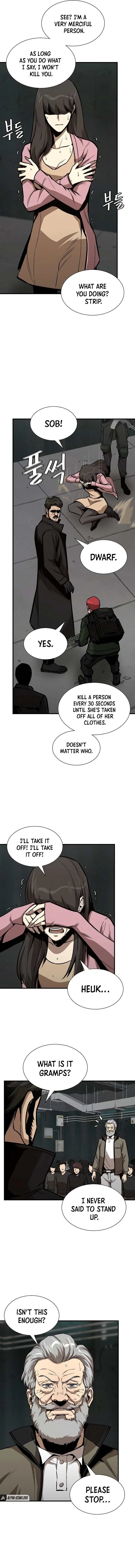 Return Survival Chapter 84 page 12