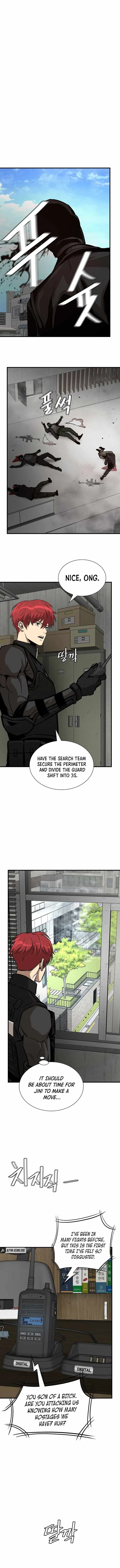 Return Survival Chapter 85 page 9