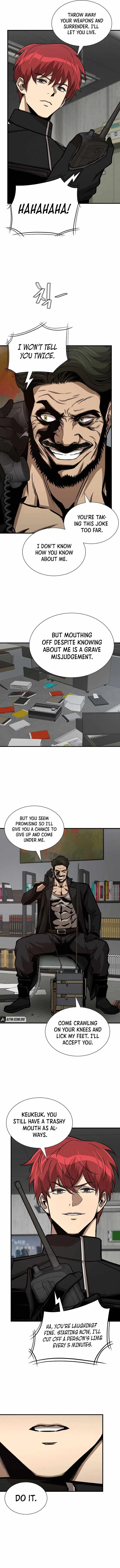 Return Survival Chapter 85 page 10