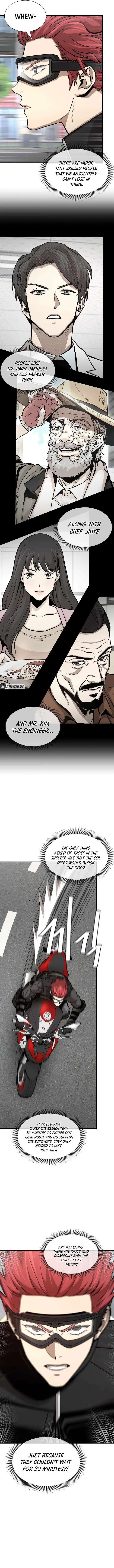Return Survival Chapter 85 page 2