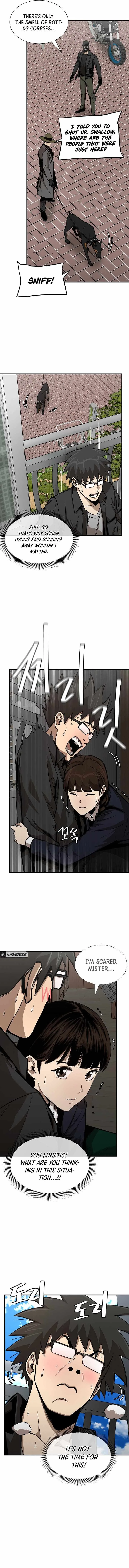Return Survival Chapter 85 page 5