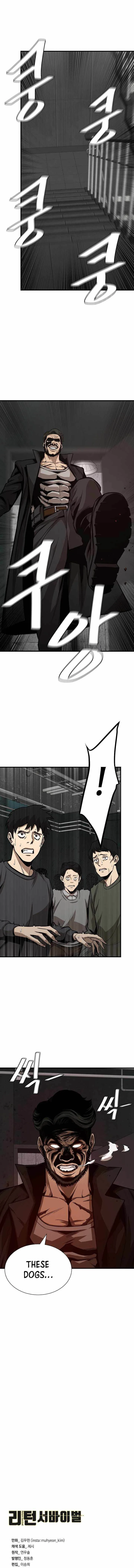 Return Survival Chapter 85 page 12