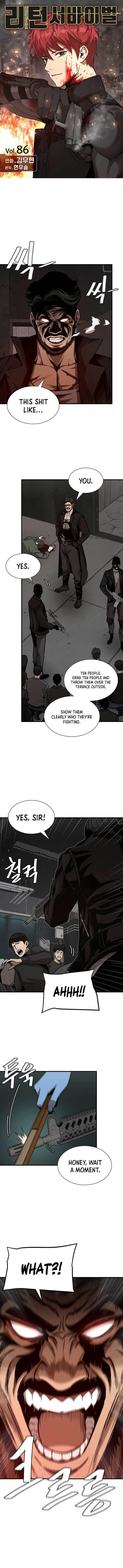 Return Survival Chapter 86 page 1
