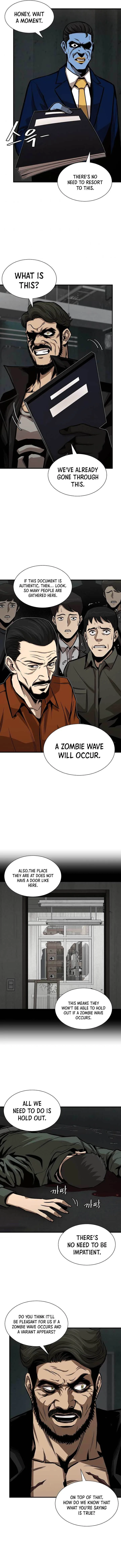 Return Survival Chapter 86 page 2