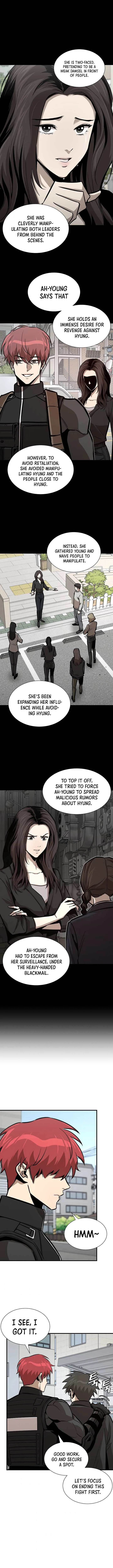 Return Survival Chapter 86 page 8