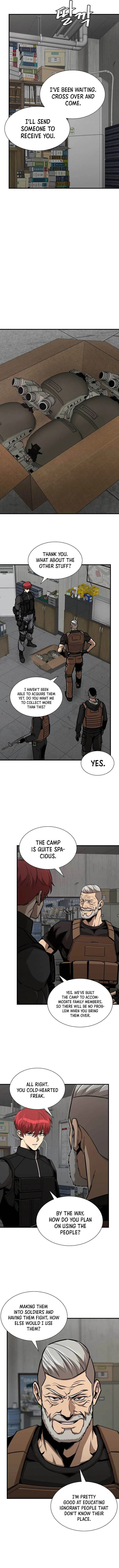 Return Survival Chapter 86 page 10