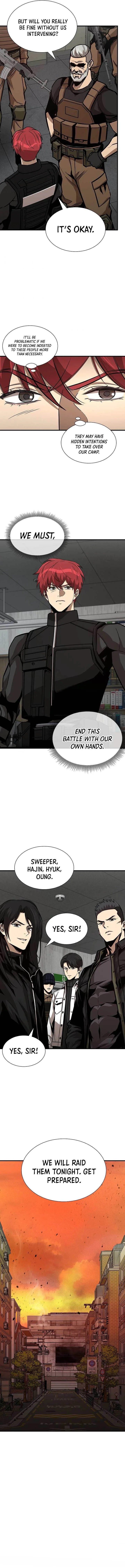 Return Survival Chapter 86 page 11