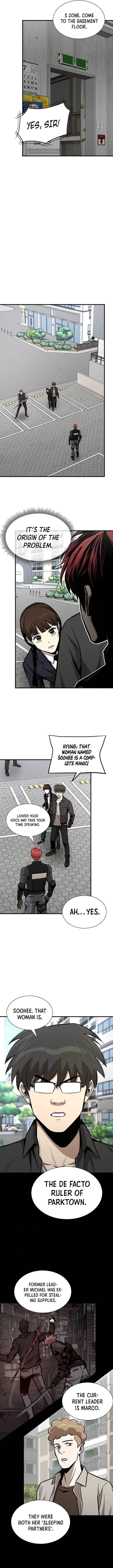 Return Survival Chapter 86 page 7