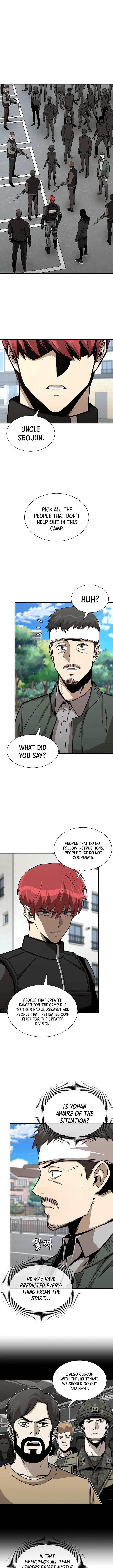 Return Survival Chapter 88 page 6
