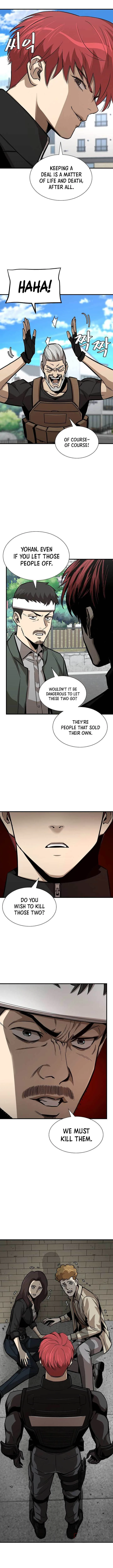 Return Survival Chapter 88 page 11