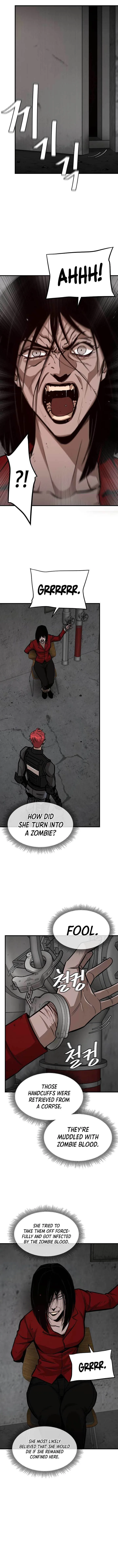Return Survival Chapter 89 page 9