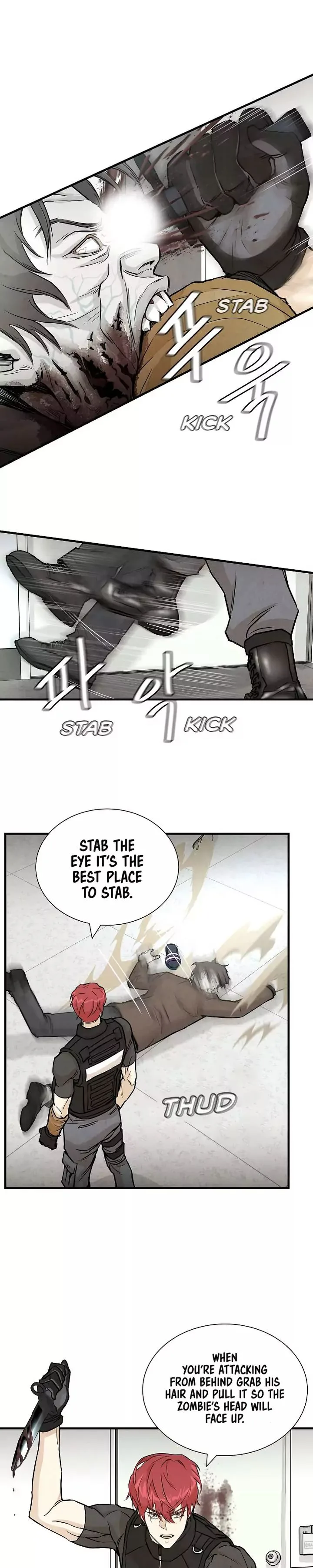 Return Survival Chapter 9 page 18