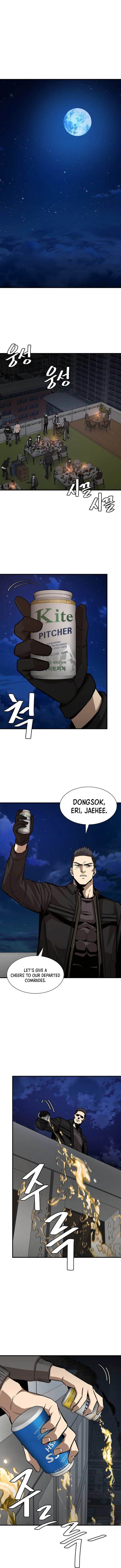 Return Survival Chapter 90 page 1