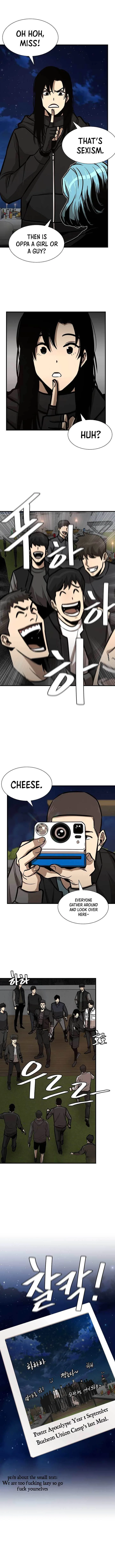 Return Survival Chapter 90 page 8