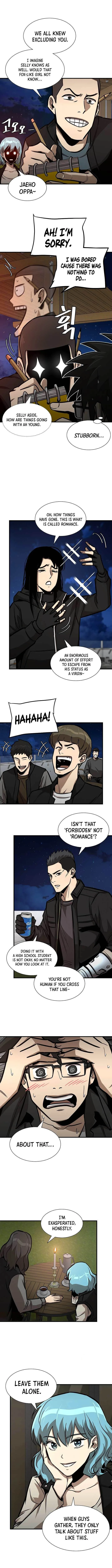 Return Survival Chapter 90 page 7