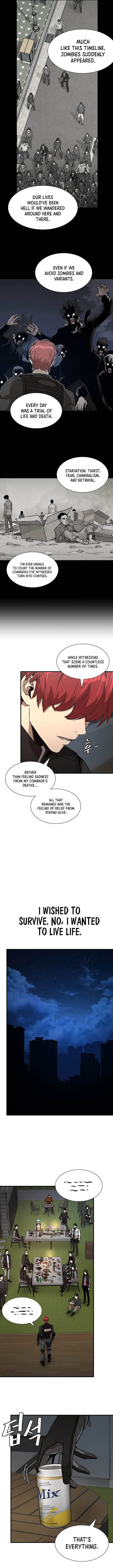 Return Survival Chapter 90 page 3