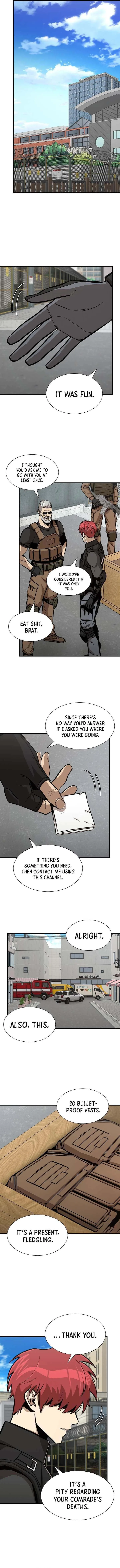 Return Survival Chapter 90 page 9