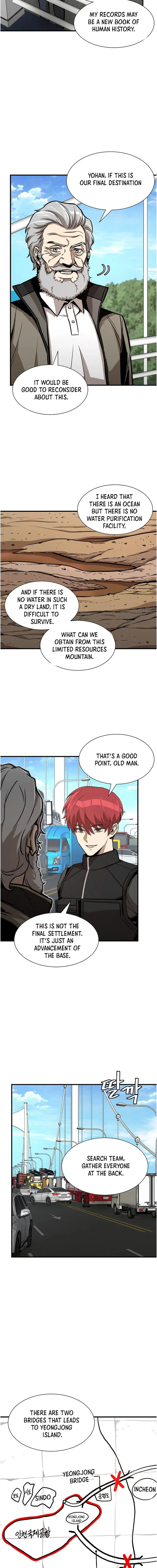 Return Survival Chapter 91 page 4