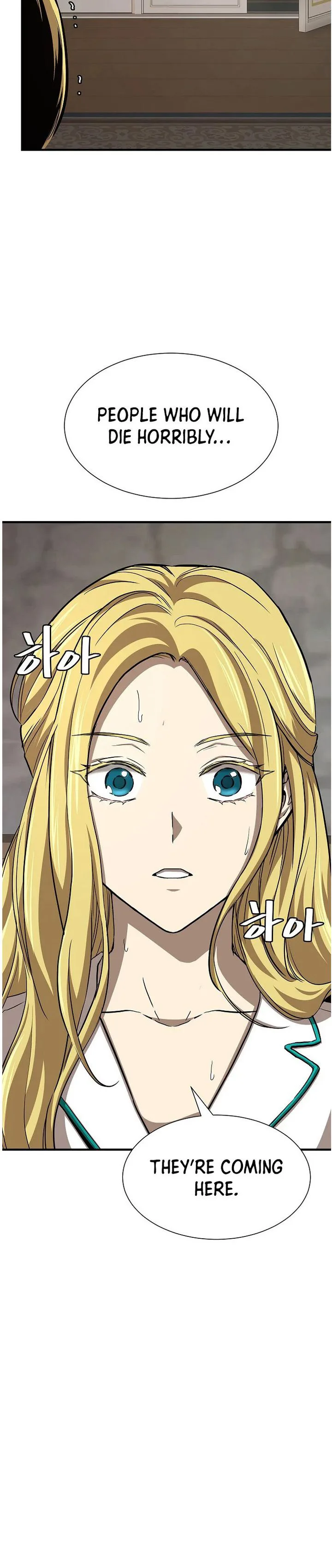 Return Survival Chapter 91 page 14