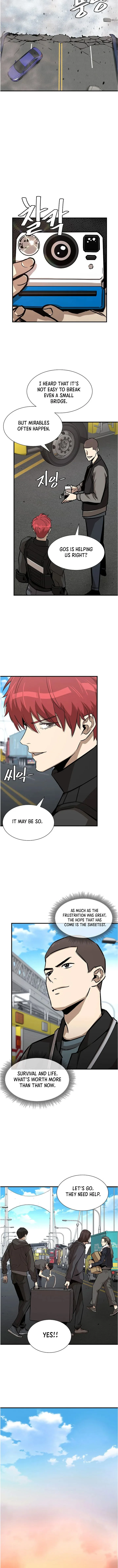Return Survival Chapter 91 page 10