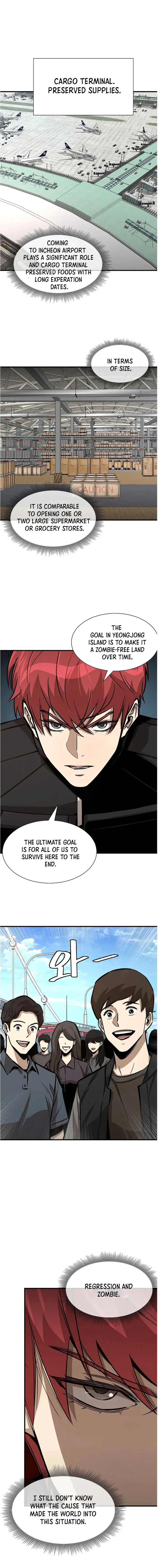 Return Survival Chapter 91 page 7