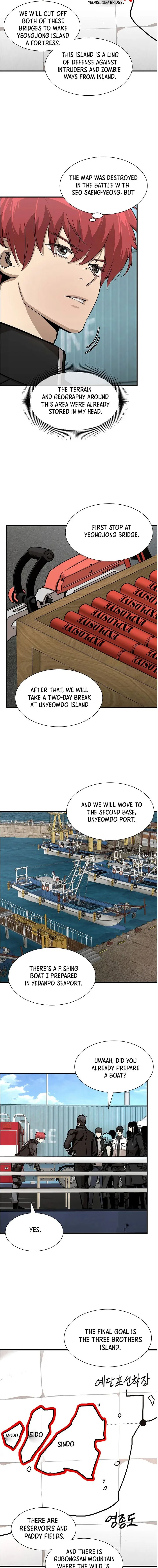Return Survival Chapter 91 page 5