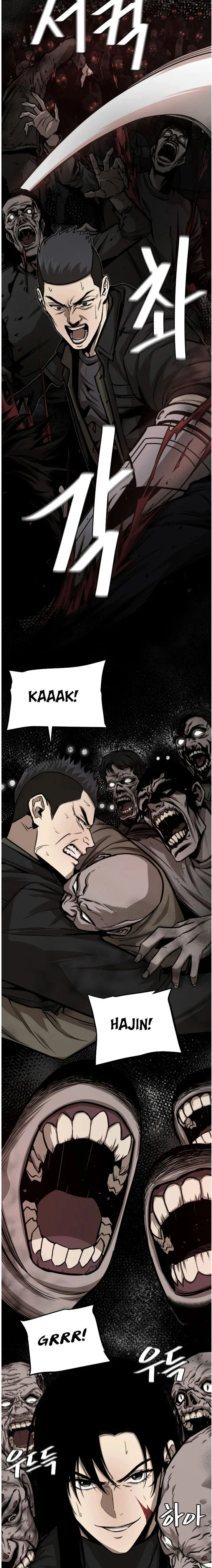 Return Survival Chapter 91 page 12