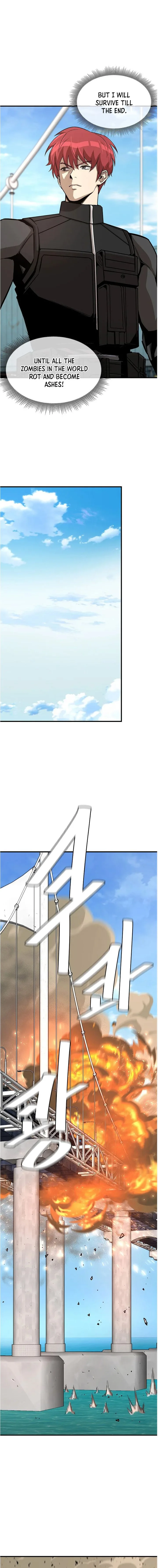 Return Survival Chapter 91 page 8