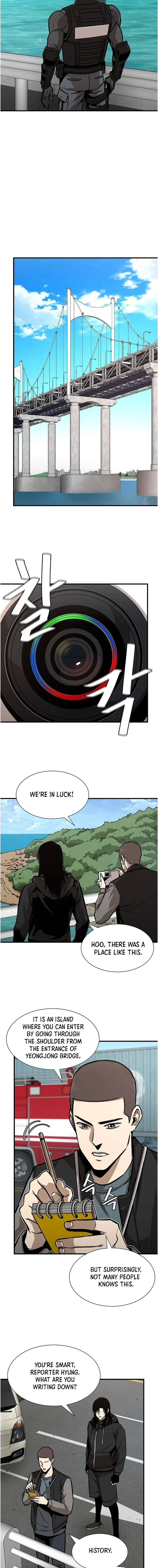 Return Survival Chapter 91 page 3