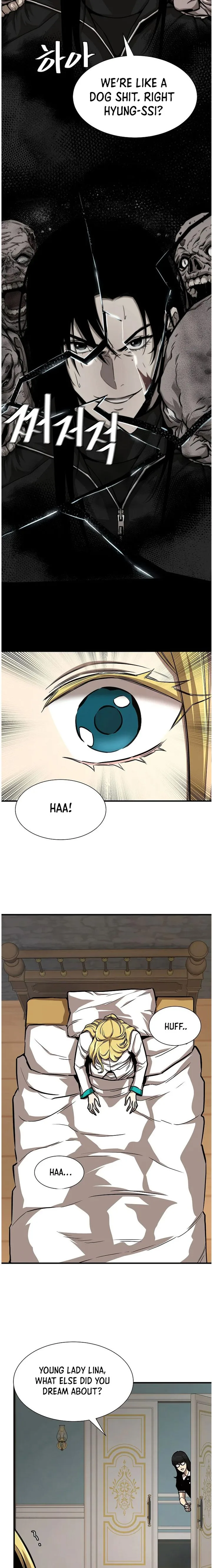 Return Survival Chapter 91 page 13