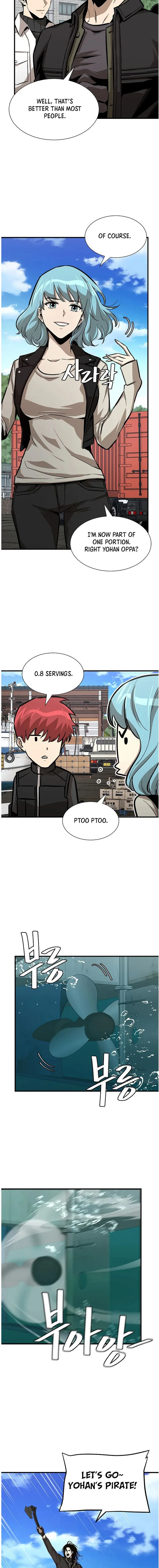 Return Survival Chapter 92 page 12
