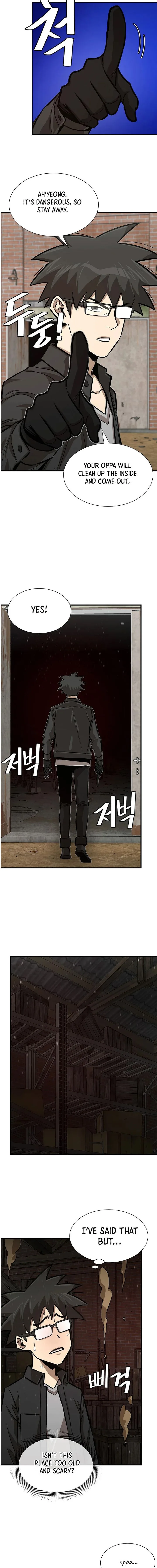 Return Survival Chapter 92 page 7