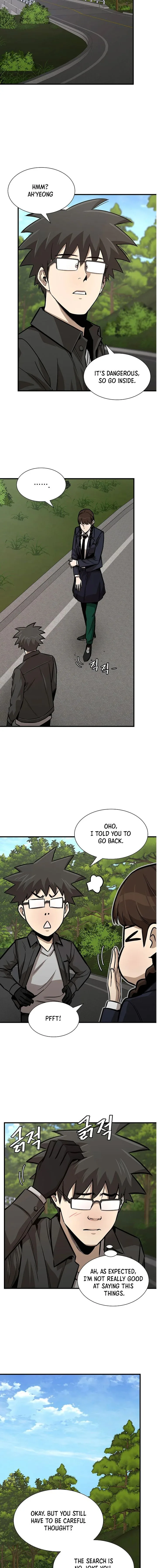 Return Survival Chapter 92 page 2