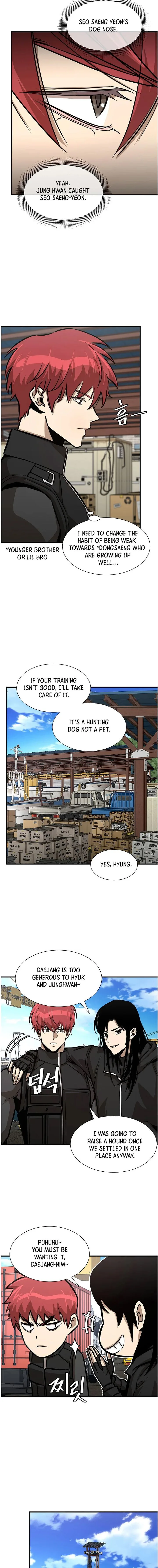 Return Survival Chapter 92 page 10