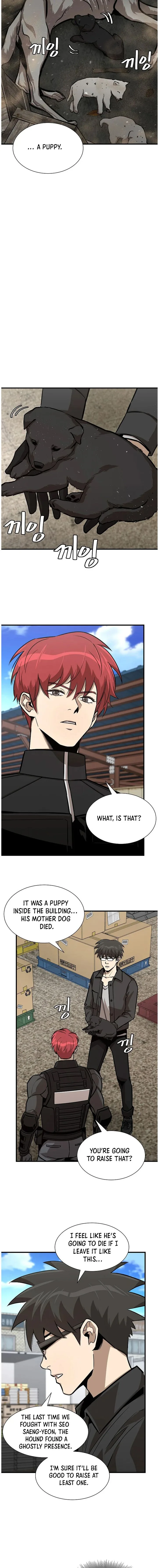 Return Survival Chapter 92 page 9