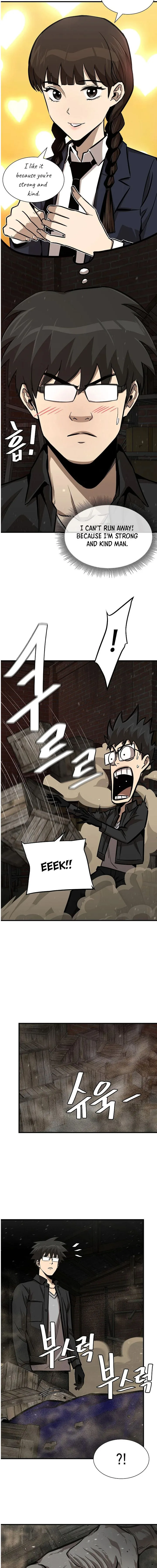 Return Survival Chapter 92 page 8