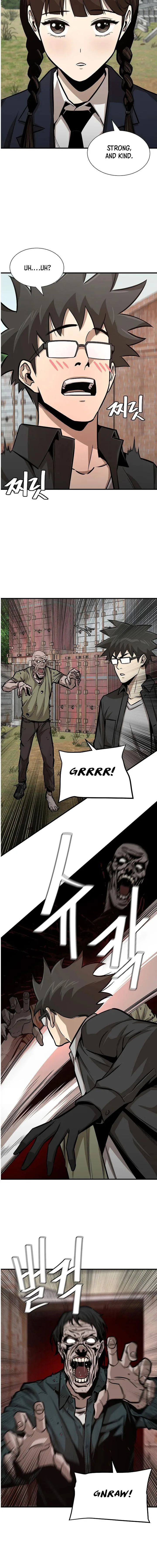 Return Survival Chapter 92 page 5
