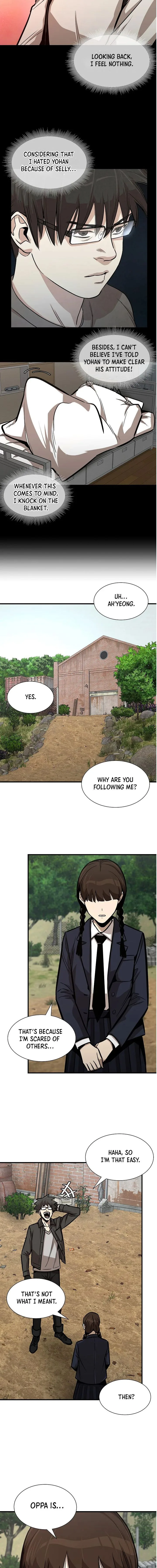 Return Survival Chapter 92 page 4