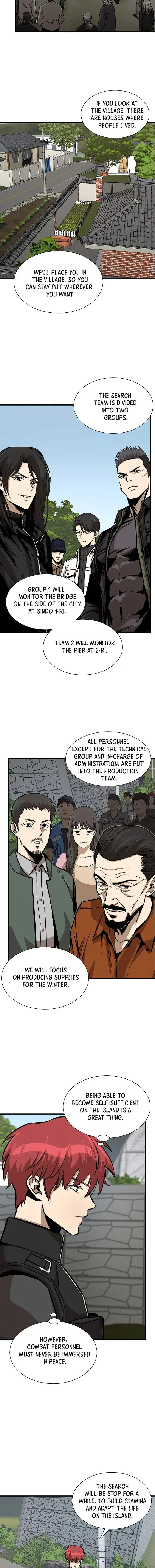 Return Survival Chapter 93 page 10