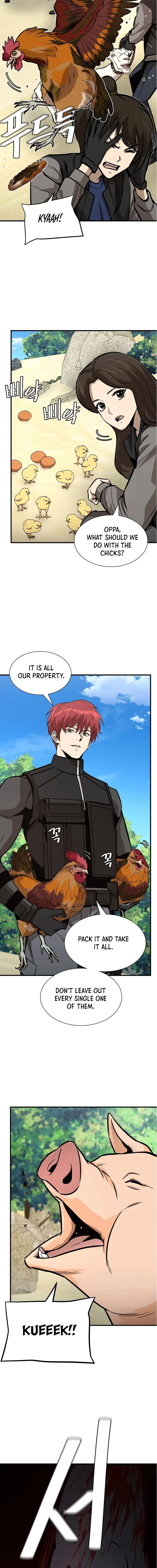 Return Survival Chapter 93 page 4