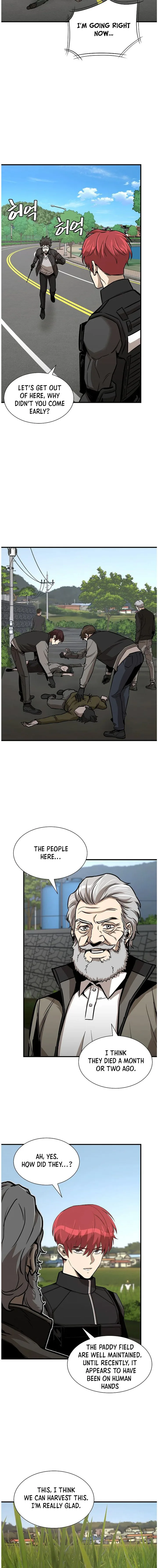 Return Survival Chapter 93 page 8